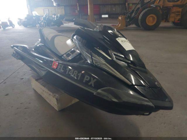  Salvage Yamaha Personal Watercraft