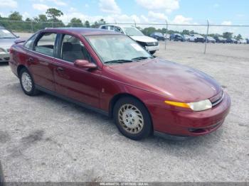  Salvage Saturn L-Series
