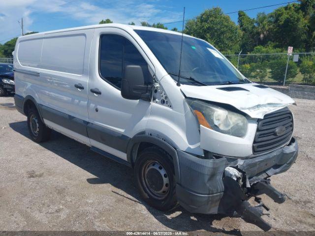  Salvage Ford Transit