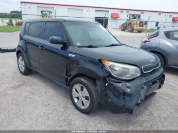  Salvage Kia Soul