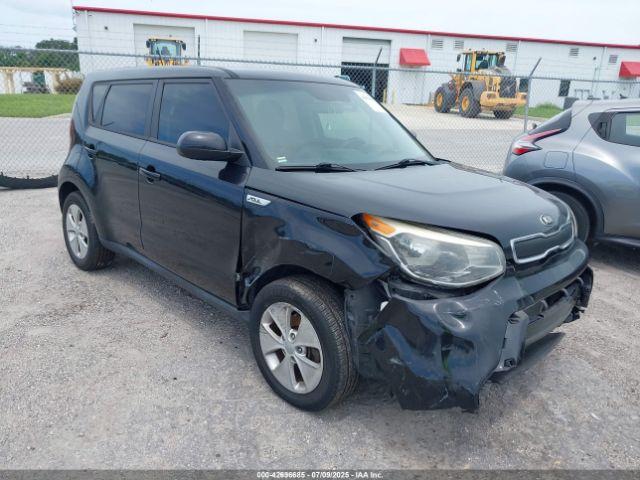  Salvage Kia Soul