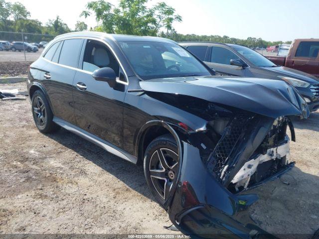  Salvage Mercedes-Benz GLC