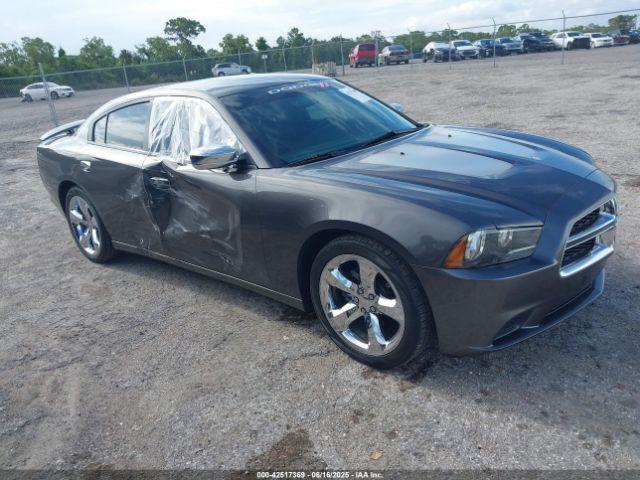  Salvage Dodge Charger