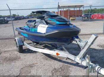  Salvage Sea-Doo Personal Watercraft