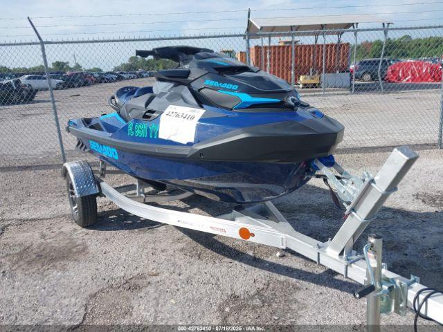  Salvage Sea-Doo Personal Watercraft