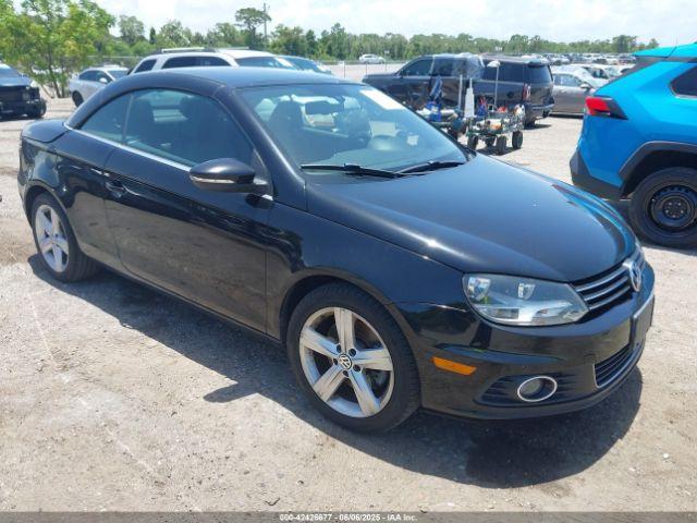  Salvage Volkswagen Eos