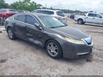  Salvage Acura TL