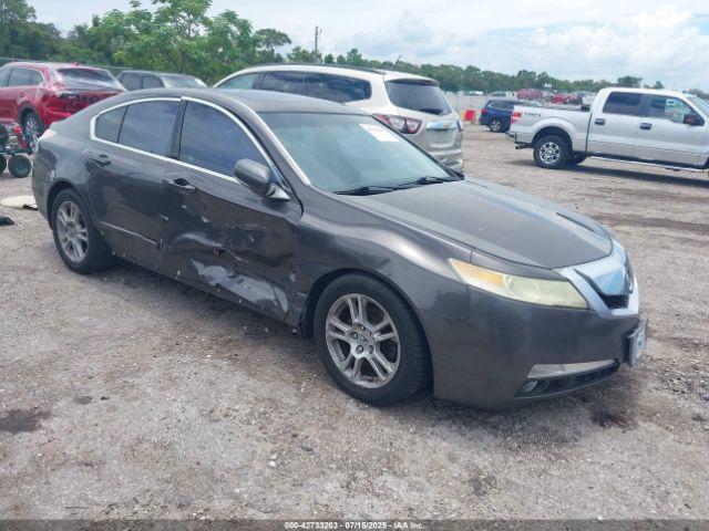  Salvage Acura TL
