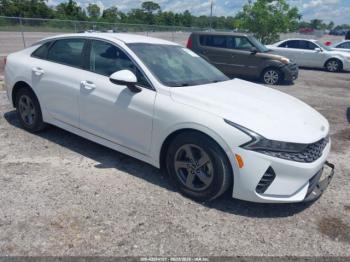 Salvage Kia K5