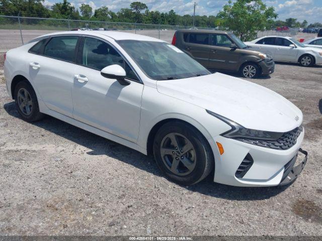  Salvage Kia K5
