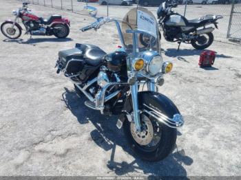  Salvage Harley-Davidson Flhrci