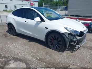  Salvage Tesla Model Y