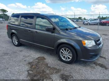  Salvage Dodge Grand Caravan