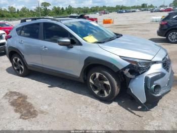 Salvage Subaru Crosstrek
