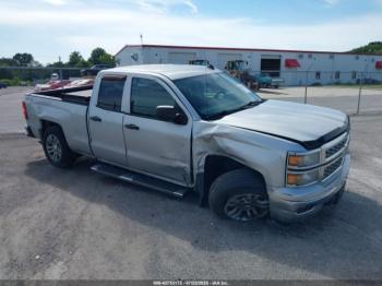  Salvage Chevrolet Silverado 1500