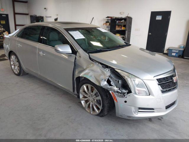  Salvage Cadillac XTS