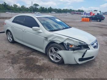  Salvage Acura TL