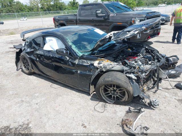  Salvage Subaru BRZ