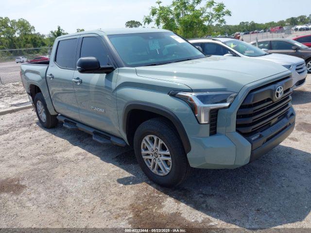  Salvage Toyota Tundra