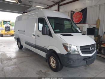  Salvage Mercedes-Benz Sprinter 2500