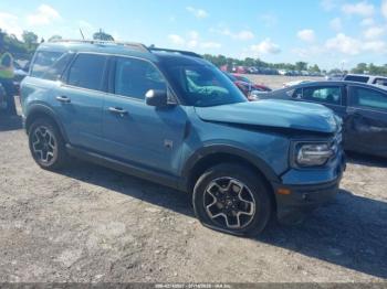  Salvage Ford Bronco