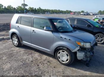  Salvage Scion xB