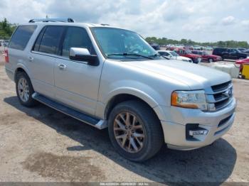  Salvage Ford Expedition