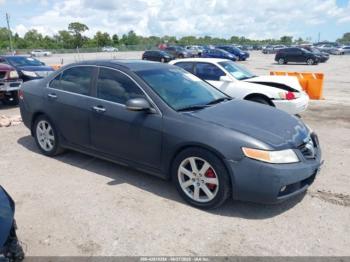  Salvage Acura TSX