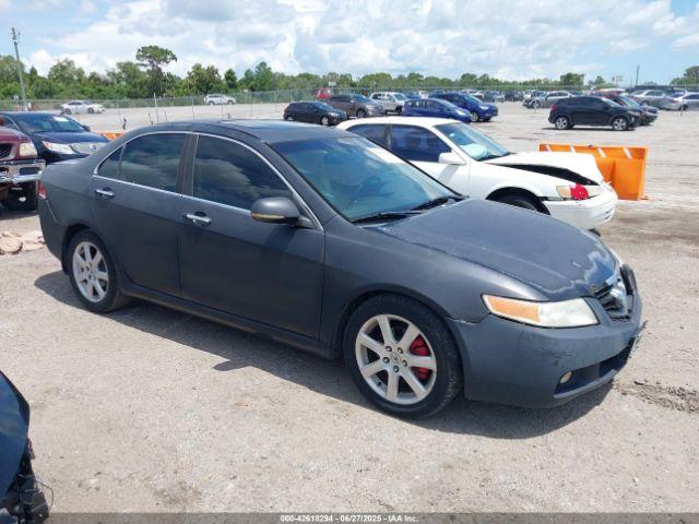  Salvage Acura TSX
