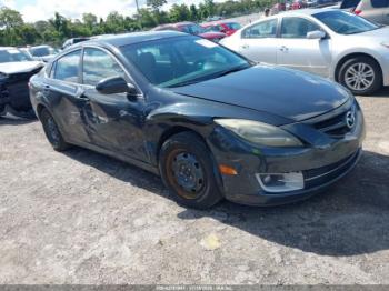  Salvage Mazda Mazda6