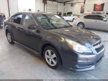  Salvage Subaru Legacy