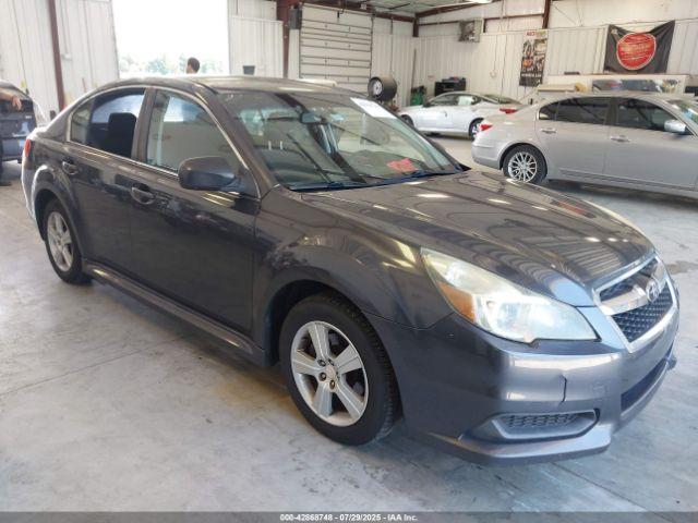  Salvage Subaru Legacy
