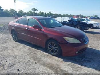  Salvage Lexus Es