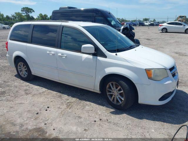  Salvage Dodge Grand Caravan