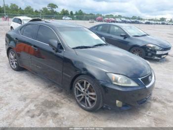  Salvage Lexus Is