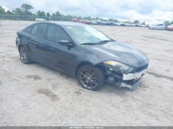  Salvage Dodge Dart
