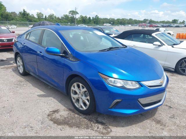  Salvage Chevrolet Volt