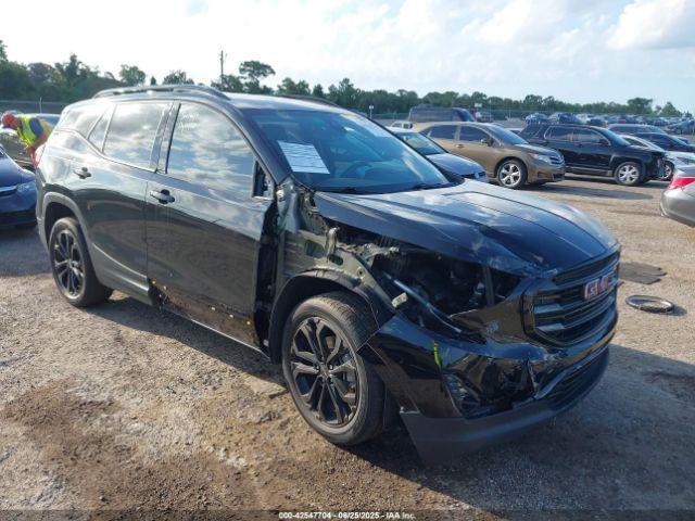  Salvage GMC Terrain