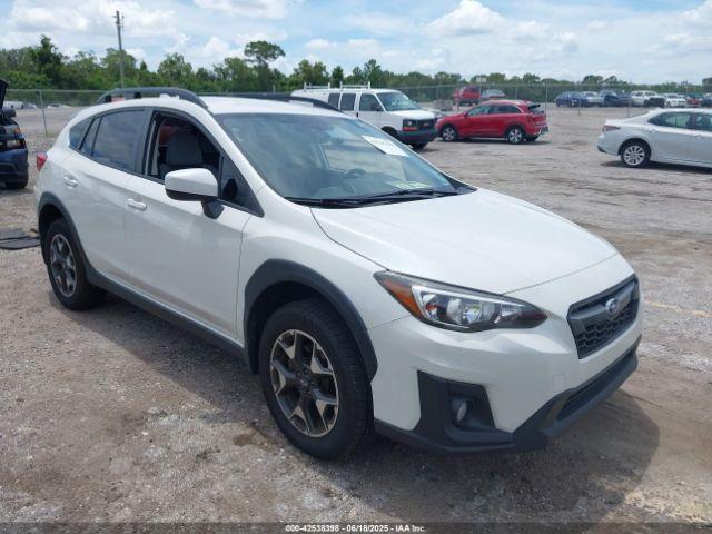  Salvage Subaru Crosstrek