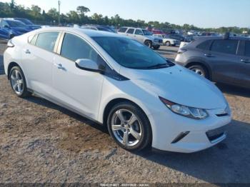  Salvage Chevrolet Volt