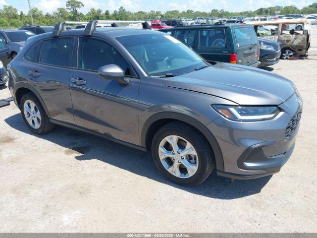  Salvage Honda HR-V