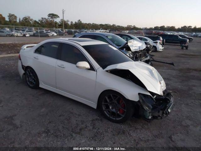  Salvage Acura TSX