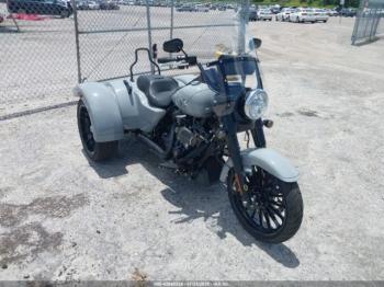  Salvage Harley-Davidson Flrt