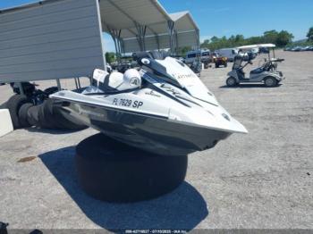  Salvage Yamaha Personal Watercraft