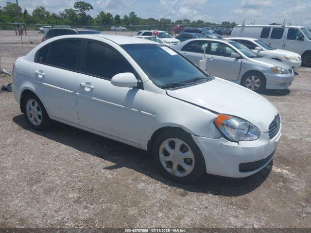  Salvage Hyundai ACCENT