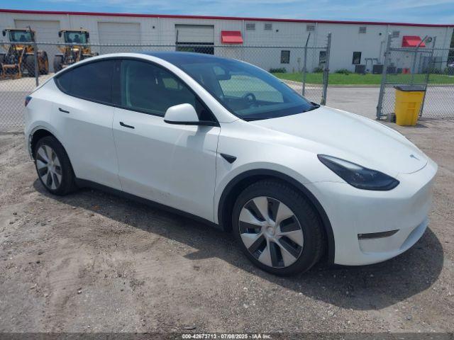  Salvage Tesla Model Y