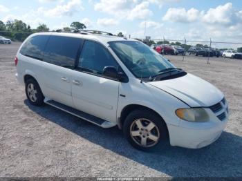  Salvage Dodge Grand Caravan