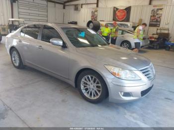 Salvage Hyundai Genesis