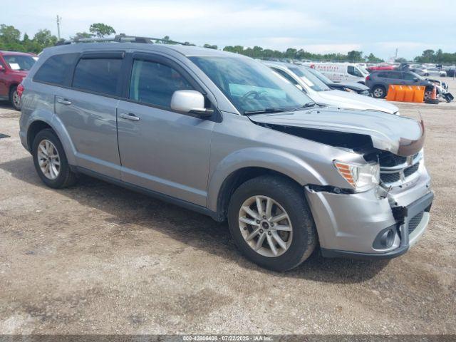  Salvage Dodge Journey