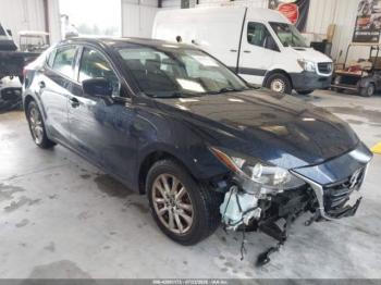  Salvage Mazda Mazda3